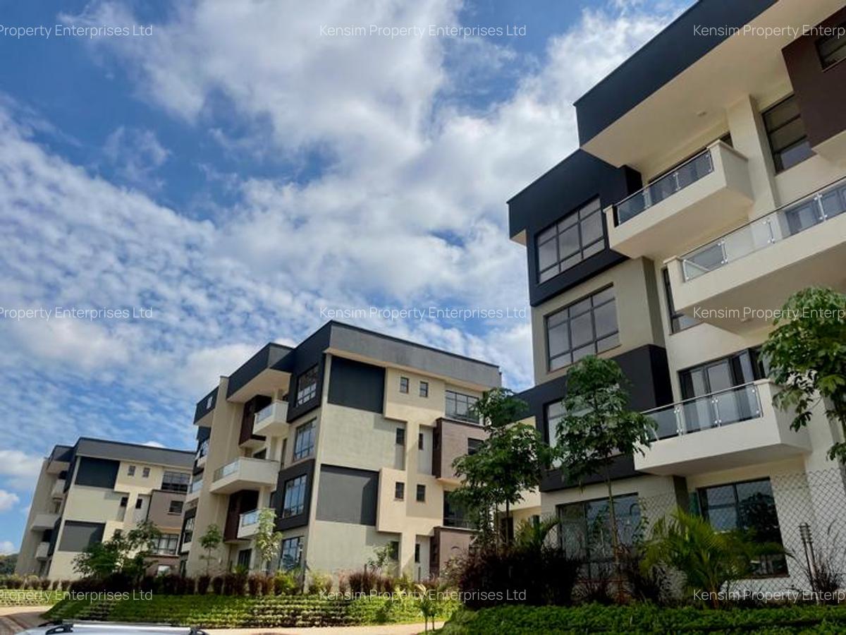 4 Bed Townhouse with En Suite in Runda - 1