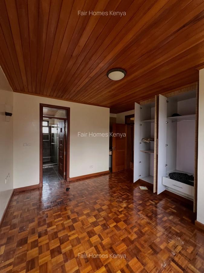 5 Bed Townhouse with En Suite at Gitanga Road - 11