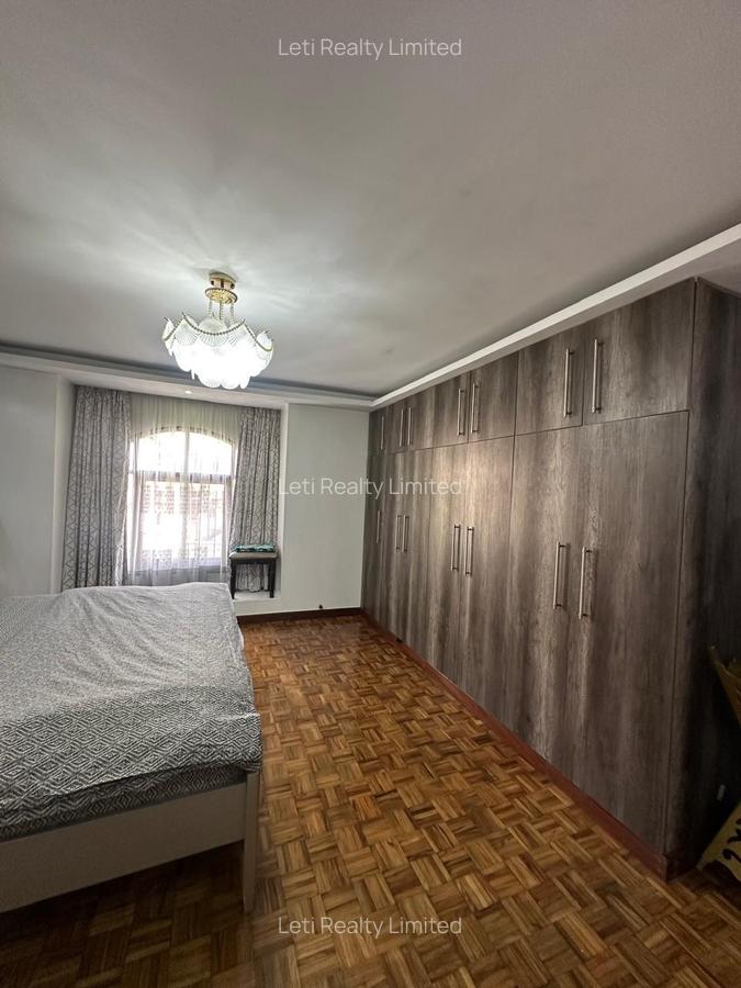 4 Bed Townhouse with En Suite in Kileleshwa - 16