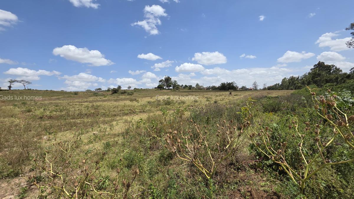 34 ac Land at Juja - 10