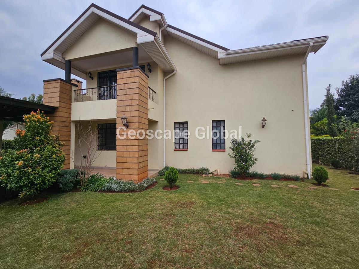 4 Bed Villa with En Suite in Kitisuru - 8