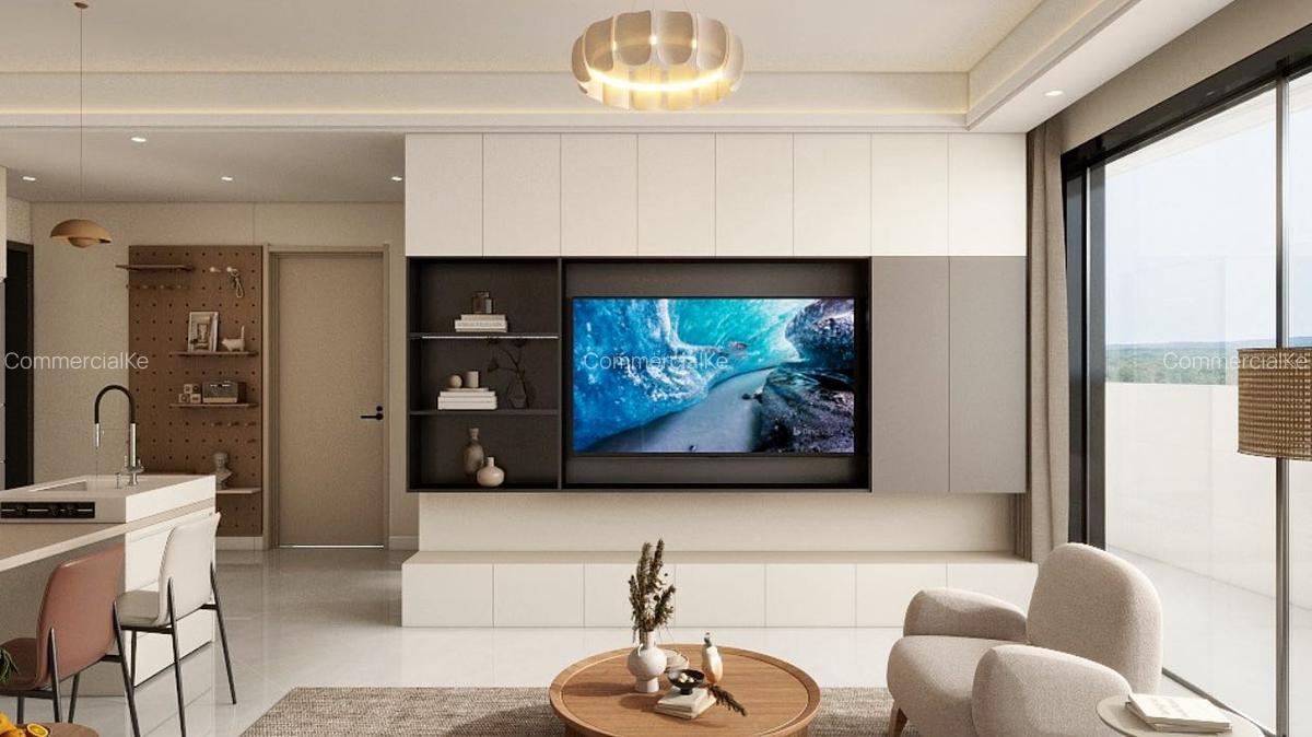 2 Bed Apartment with En Suite at Westlands Road - 1