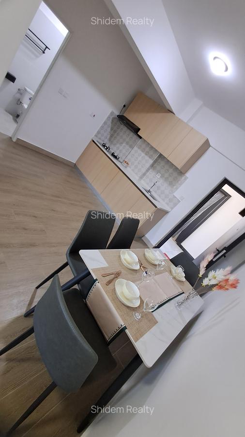 Furnished 1 Bed Apartment with Gym at Juja - 3