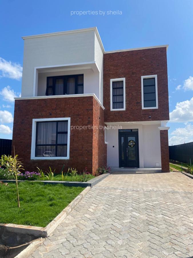 3,200 ft² Land at Mutungoni Road - 2