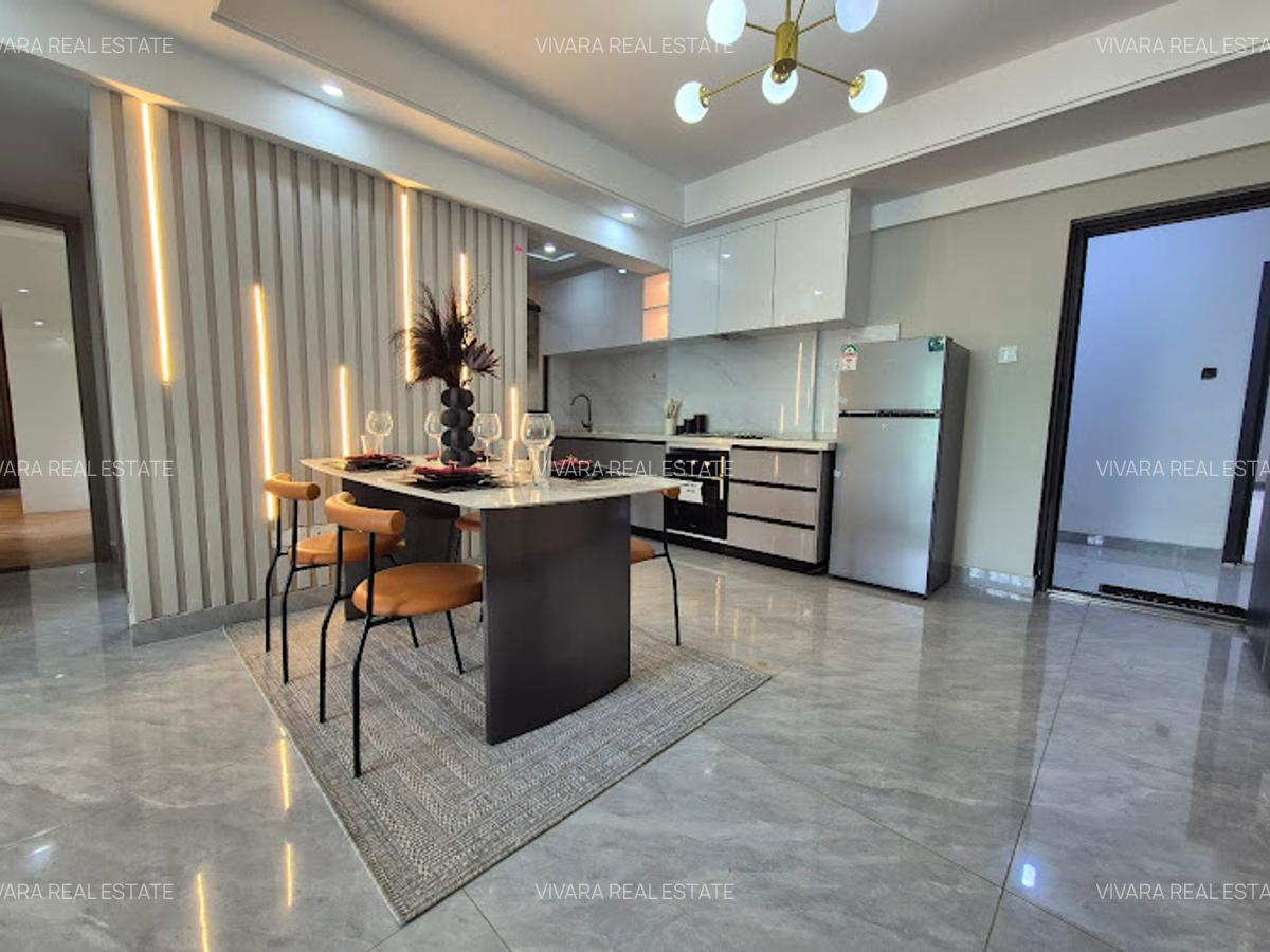 3 Bed Apartment with En Suite in Westlands Area - 8