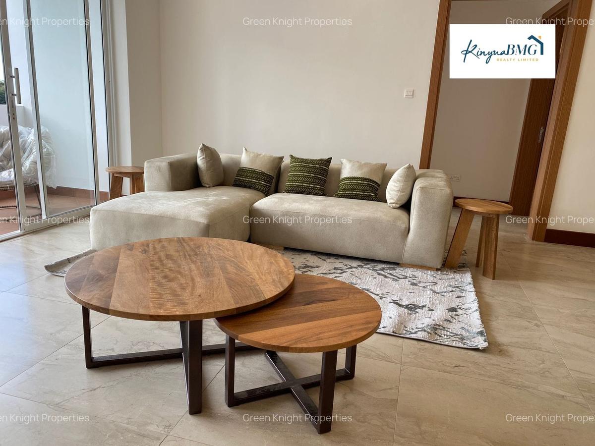 Serviced 2 Bed Apartment with En Suite in Parklands - 2