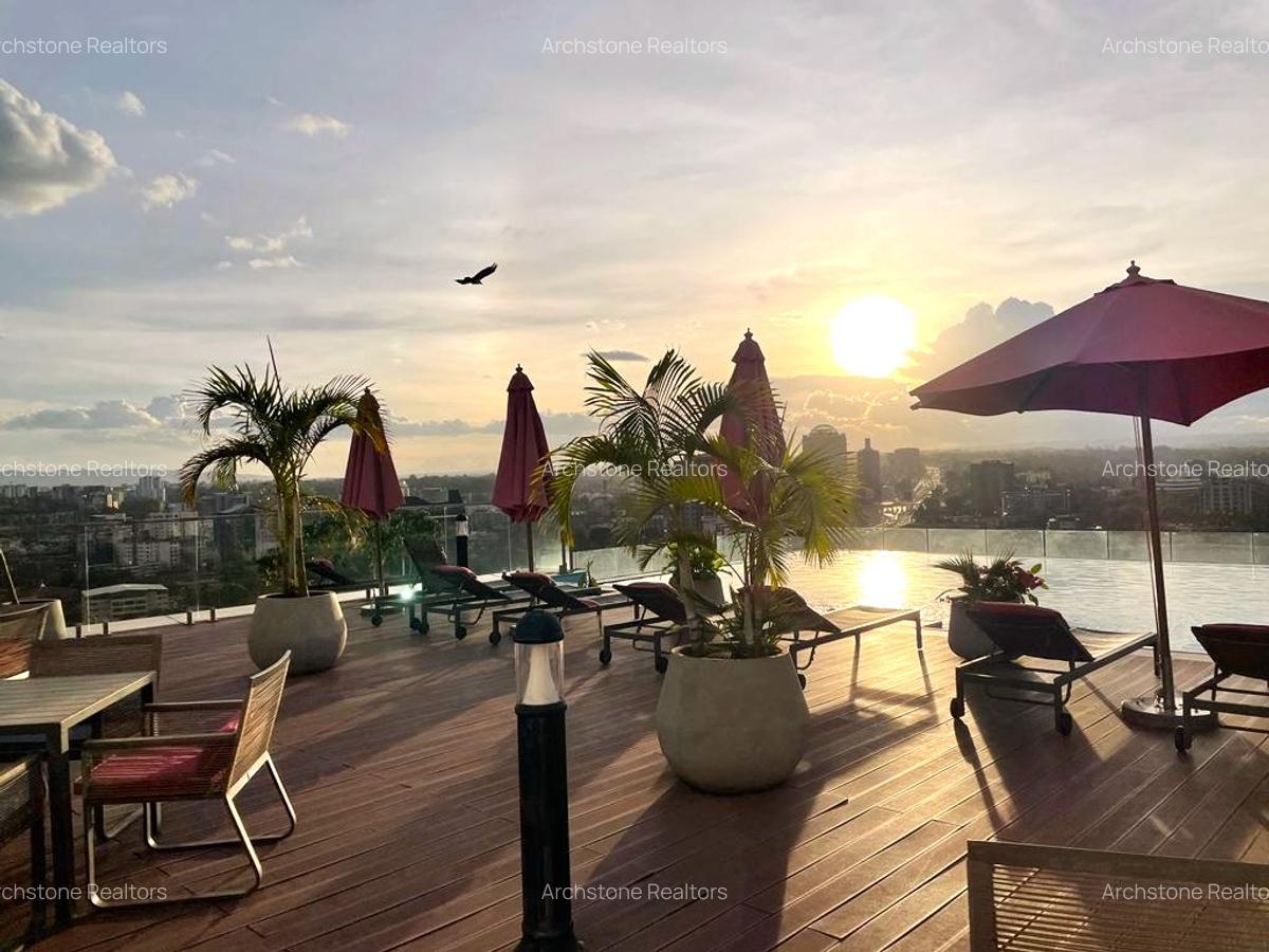 Furnished 2 Bed Apartment with En Suite at Westlands - 1