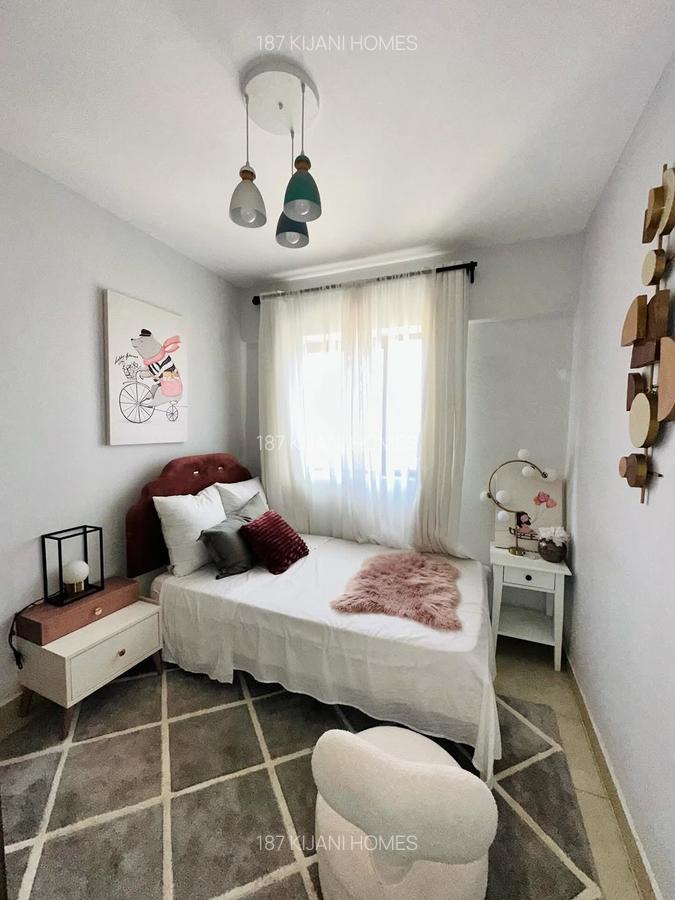 Serviced 2 Bed Apartment with En Suite at Ndwaru Road - 3