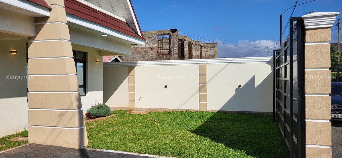 4 Bed Townhouse with En Suite at Membley - Eastern Bypass - 17