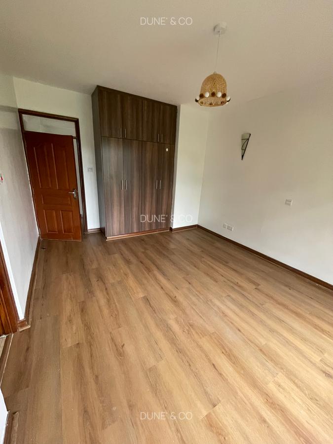 4 Bed Apartment with En Suite in Kileleshwa - 11