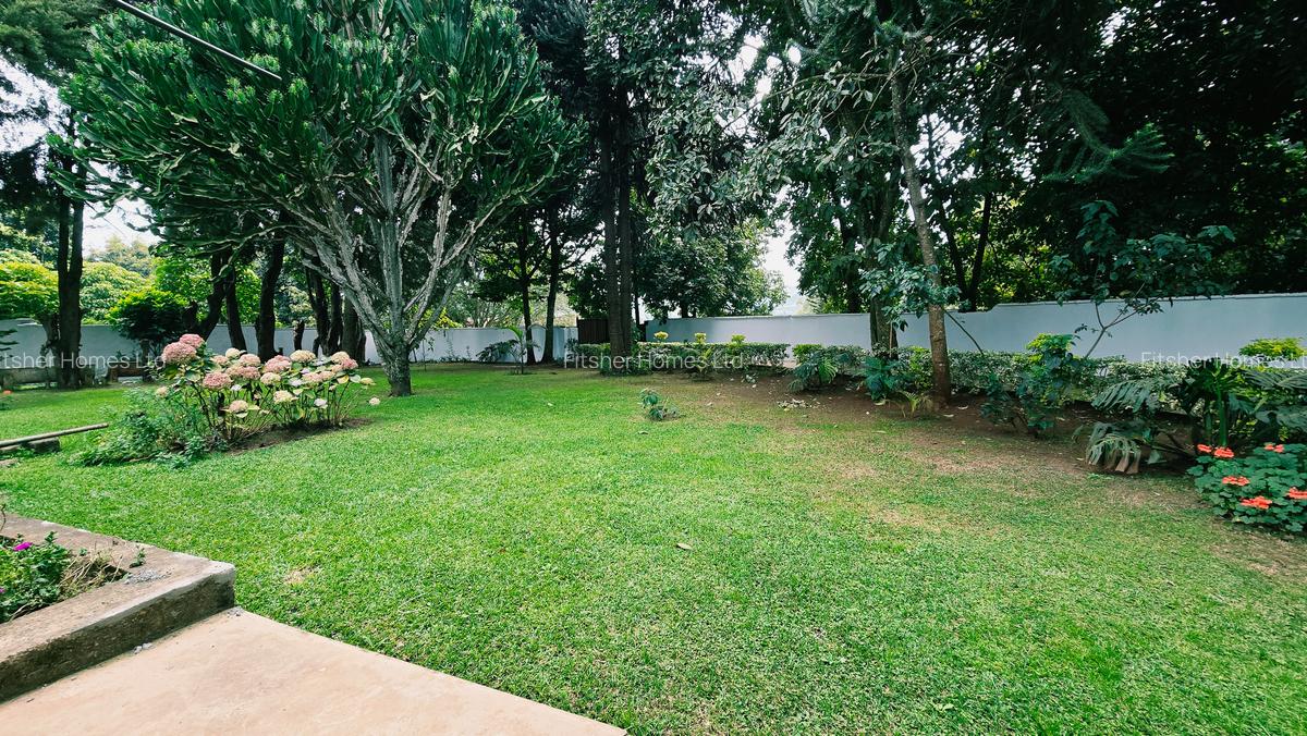 5 Bed House with En Suite in Tigoni - 7