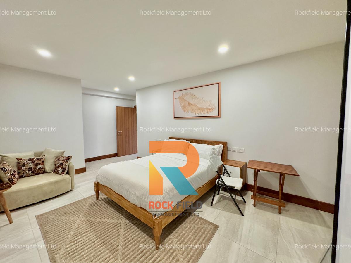 Furnished 3 Bed Apartment with En Suite in Rhapta Road - 14