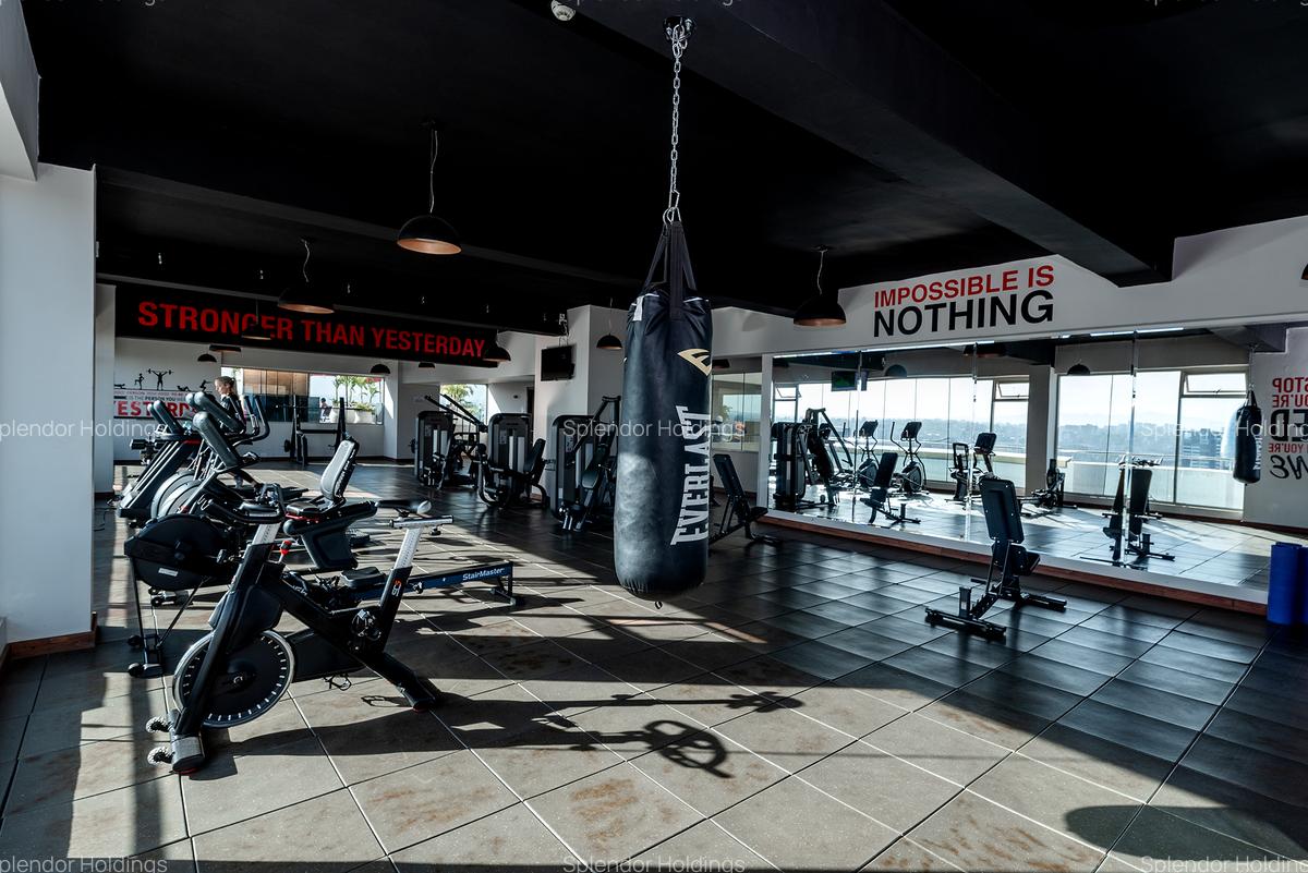 3 Bed Villa with En Suite in Kilimani - 18