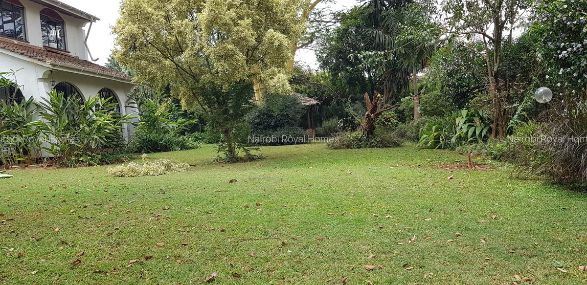 5 Bed House with En Suite at Ruaka Road - 7