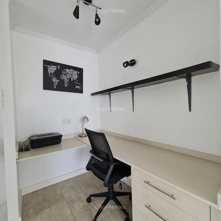 Furnished 1 Bed Apartment with En Suite in Lavington - 12