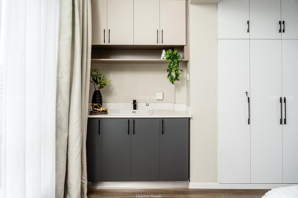 Furnished Studio Apartment with Swimming Pool at Jabavu Lane - 7