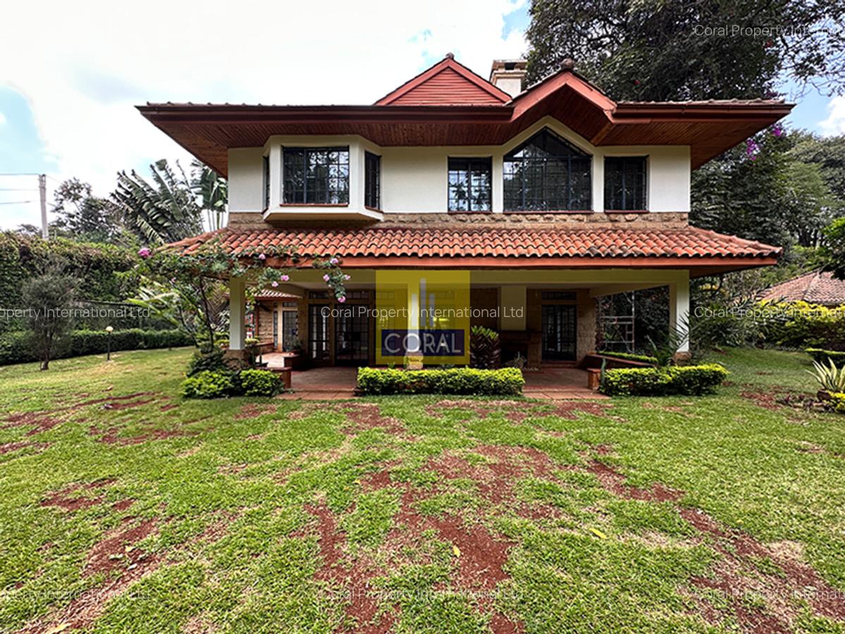 5 Bed House in Rosslyn - 1