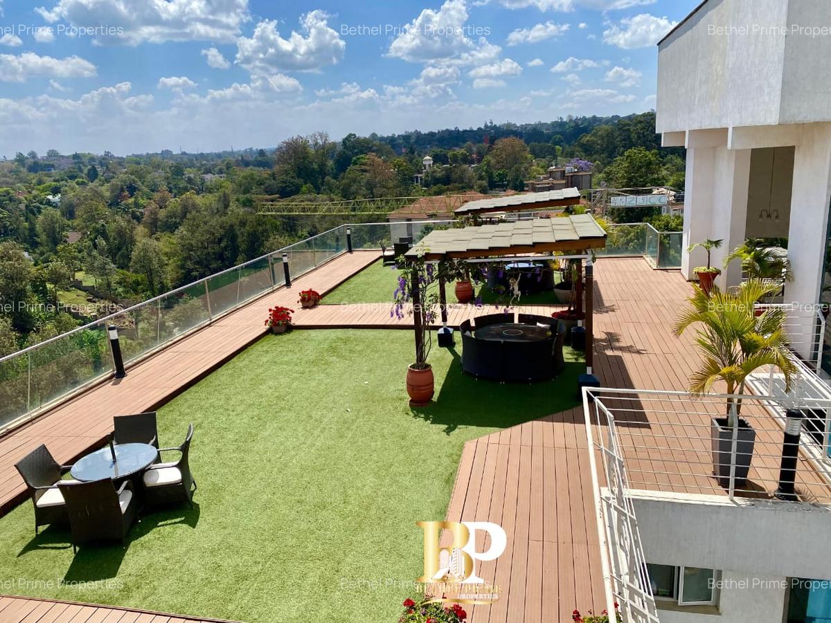 Furnished 2 Bed Apartment with En Suite at Rhapta Road - 11