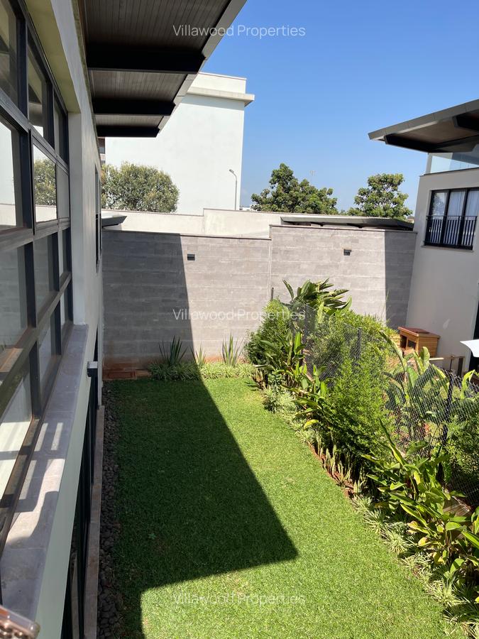 4 Bed House with Swimming Pool in Kiambu Road - 14