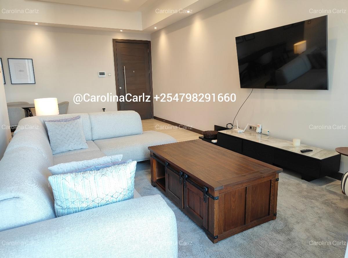 Furnished 2 Bed Apartment with En Suite at Off Peponi Road - 5