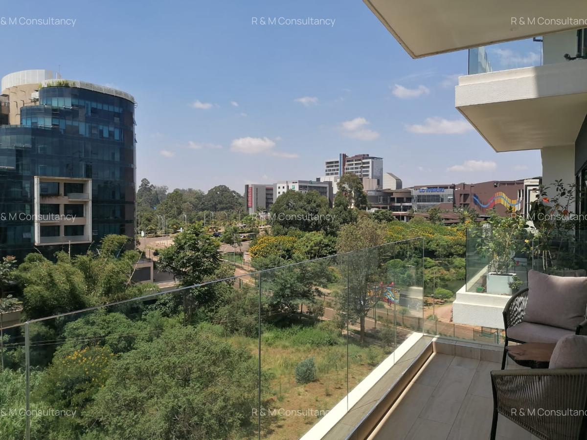 1 Bed Apartment with Gym at Two Rivers Mall - 4