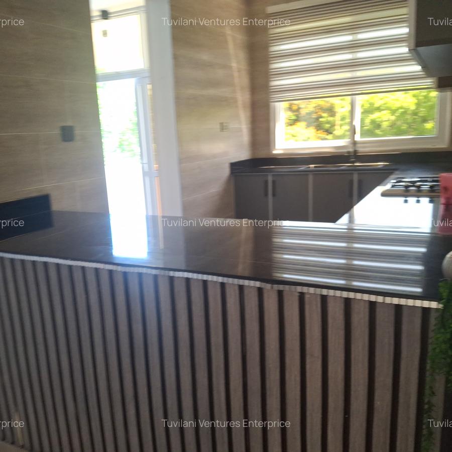 Serviced 2 Bed Apartment with En Suite at Nyali Mombasa - 5