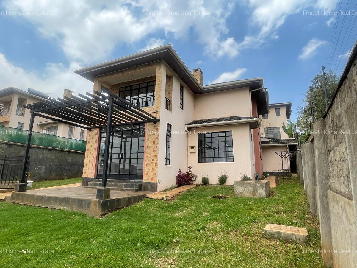 3 Bed House with En Suite at Nairobi-Naivasha - 12