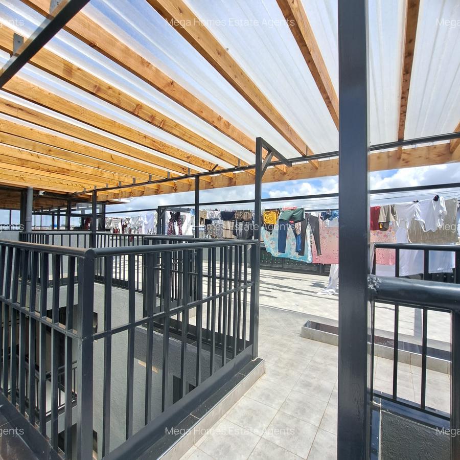 Serviced Studio Apartment with En Suite in Thika Road - 3