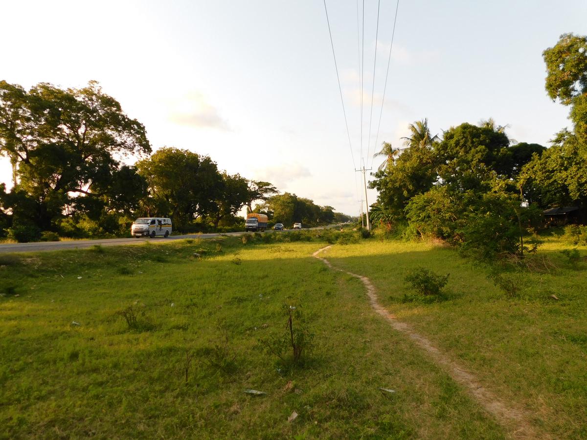 20 ac Land at Kikambala - 1