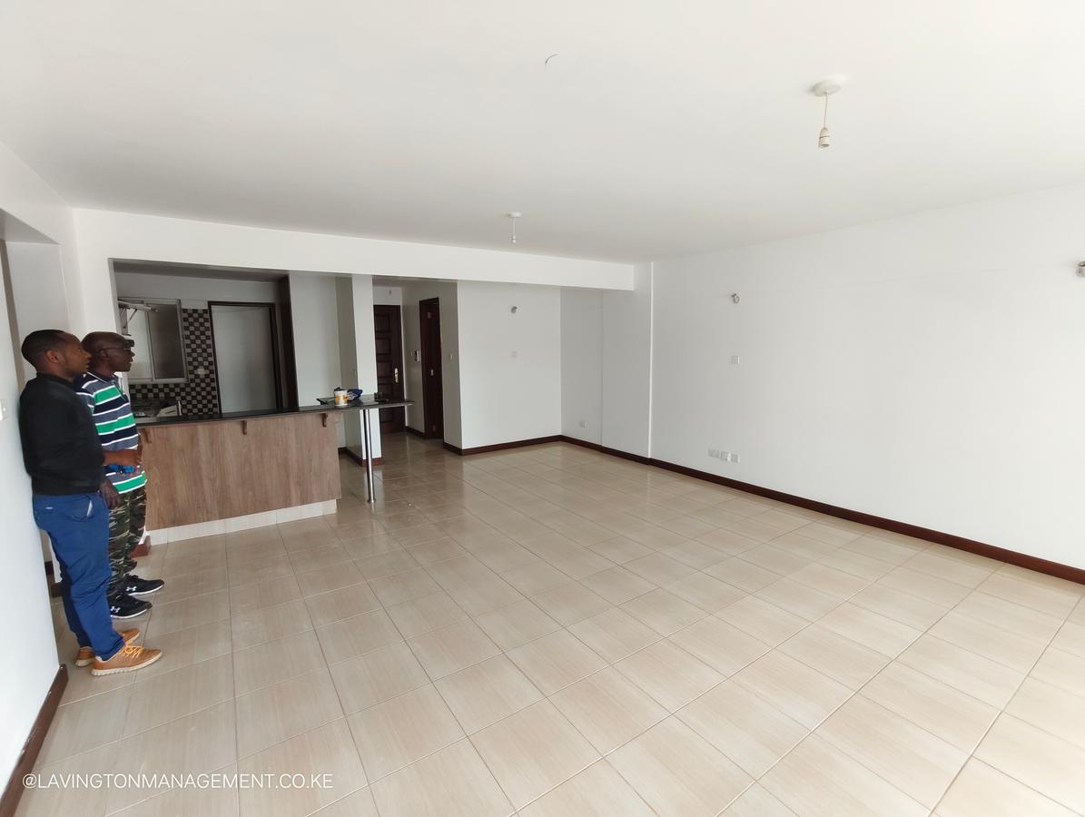 3 Bed Apartment with En Suite at Kileleshwa - 2