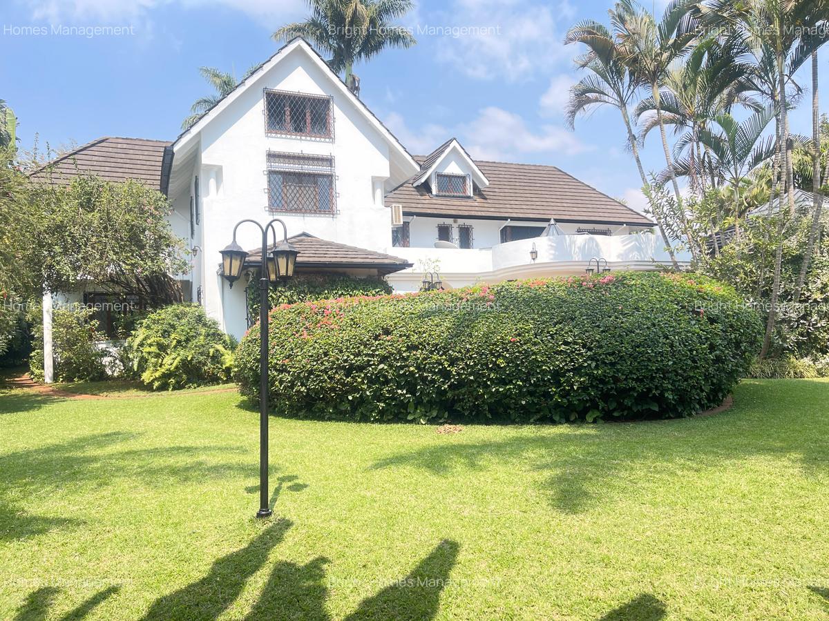 4 Bed Villa with Swimming Pool in Thigiri - 3