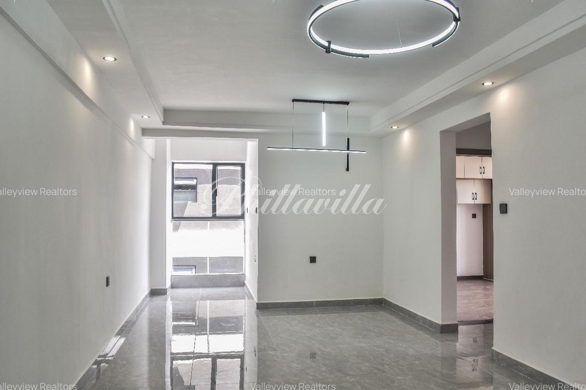 2 Bed Apartment with En Suite at Kilimani - 1