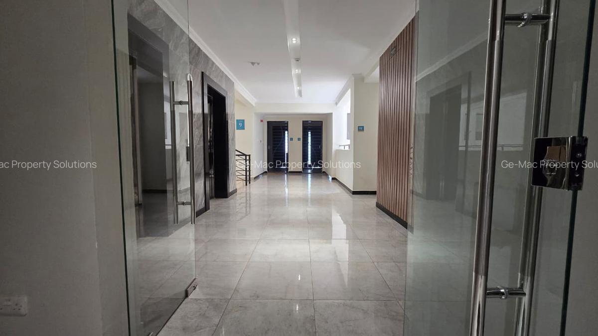 3 Bed Apartment with En Suite in Kileleshwa - 5