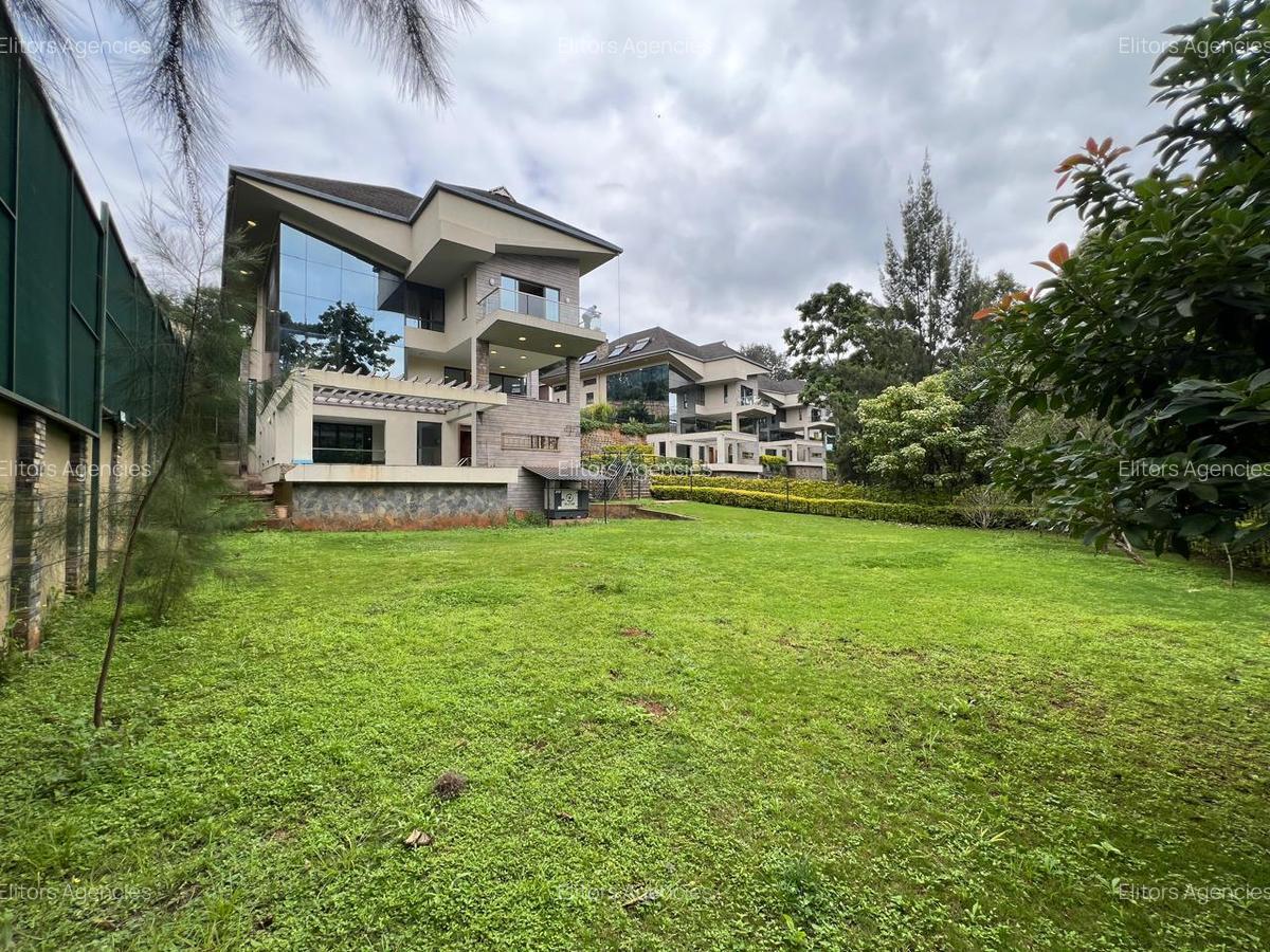 5 Bed Villa with En Suite at Lower Kabete Road - 12
