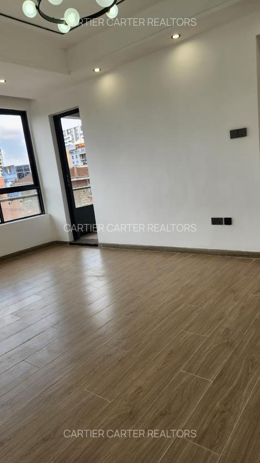 2 Bed House with En Suite in Kilimani - 13