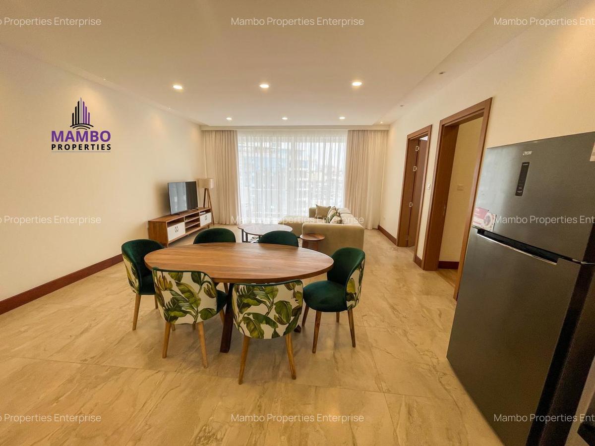 Furnished 2 Bed Apartment with En Suite at City Park Drive - 6