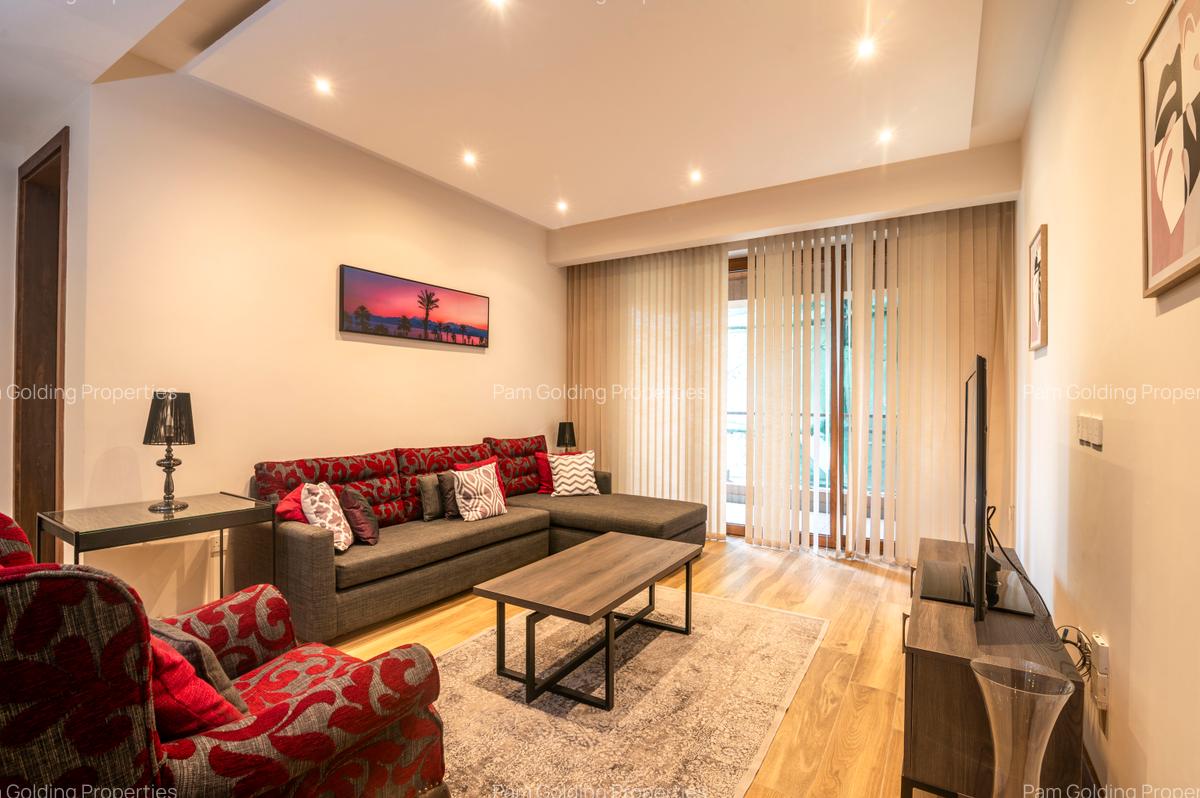 2 Bed Apartment with En Suite at Peponi Road - 3