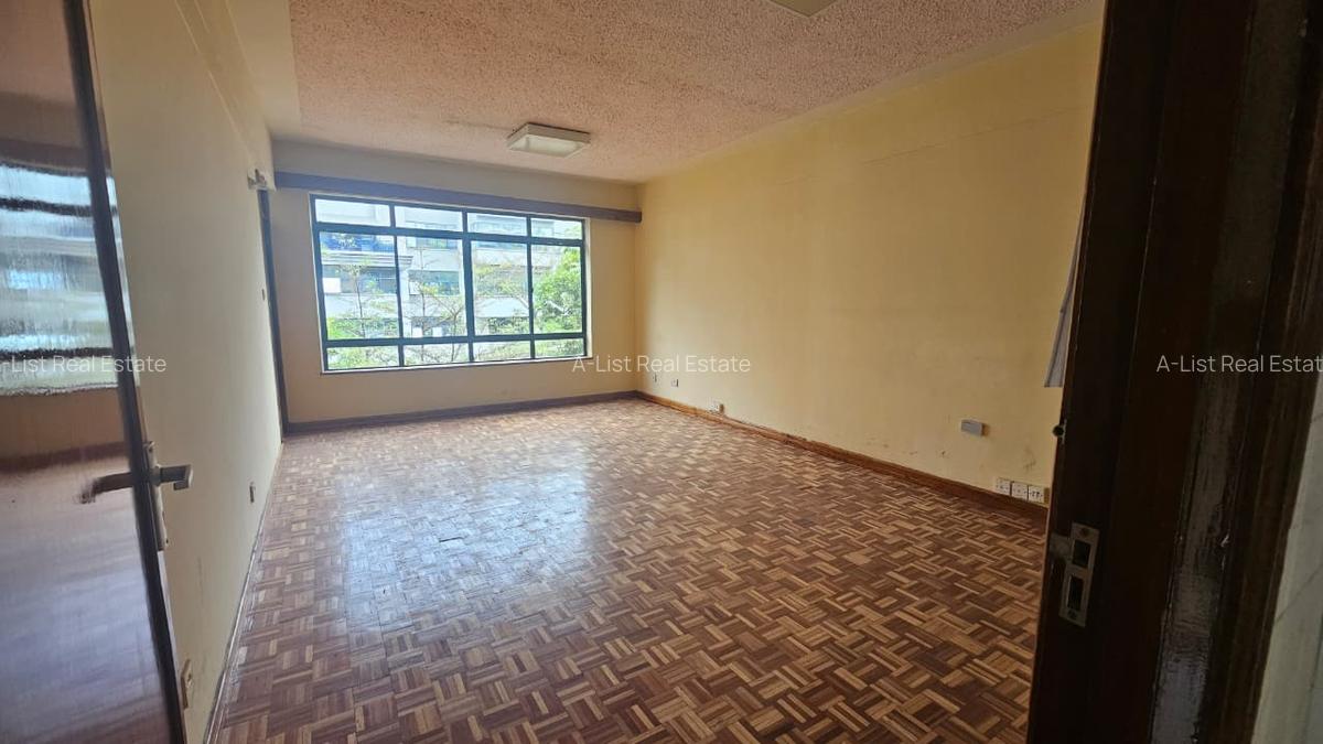 500 ft² Office with Service Charge Included at Lenana Drive - 3