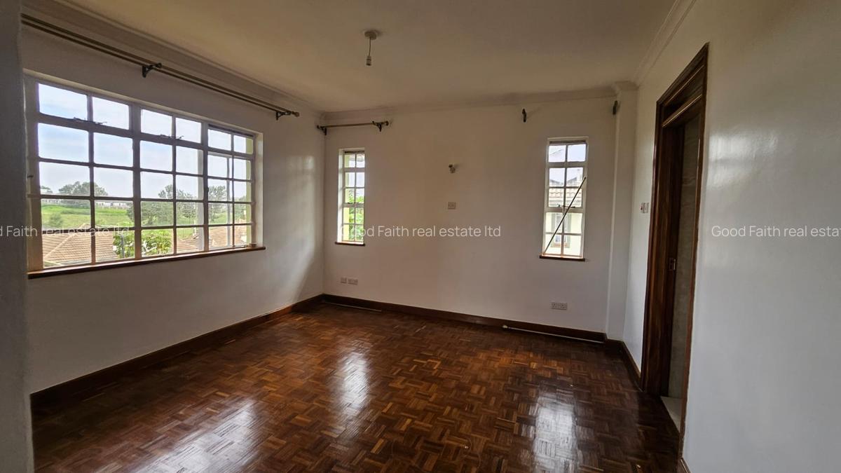 4 Bed Townhouse with En Suite in Kiambu Road - 7