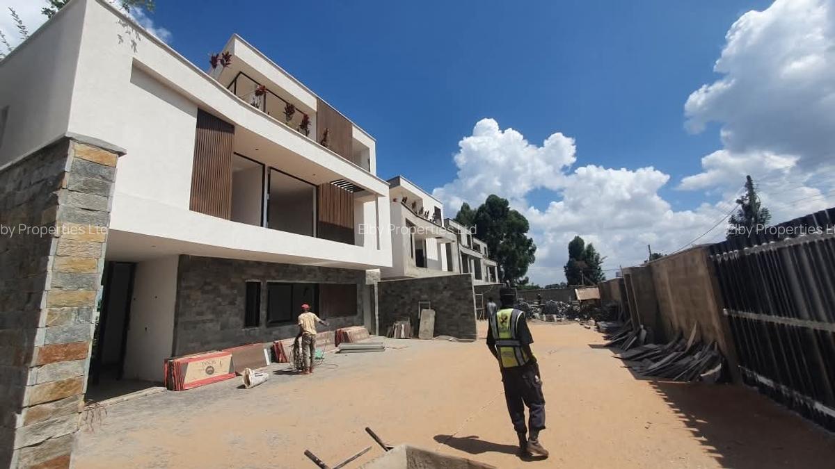 4 Bed House with En Suite in Kiambu Road - 2