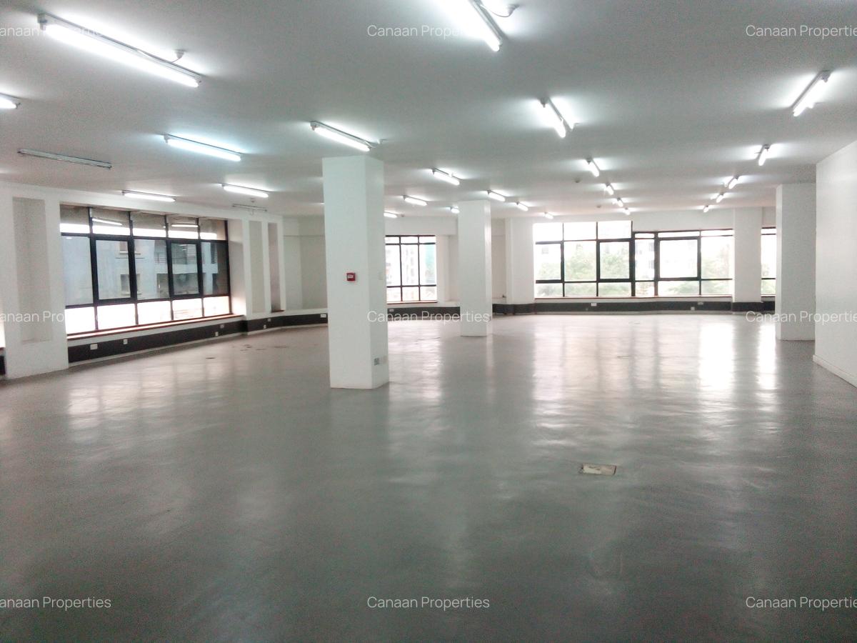 Office with Service Charge Included in Ngong Road - 2