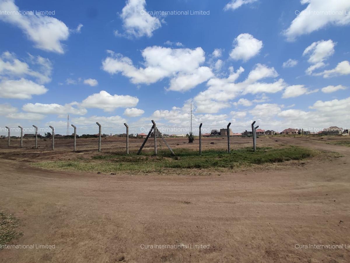 1 ac Land in Juja - 2