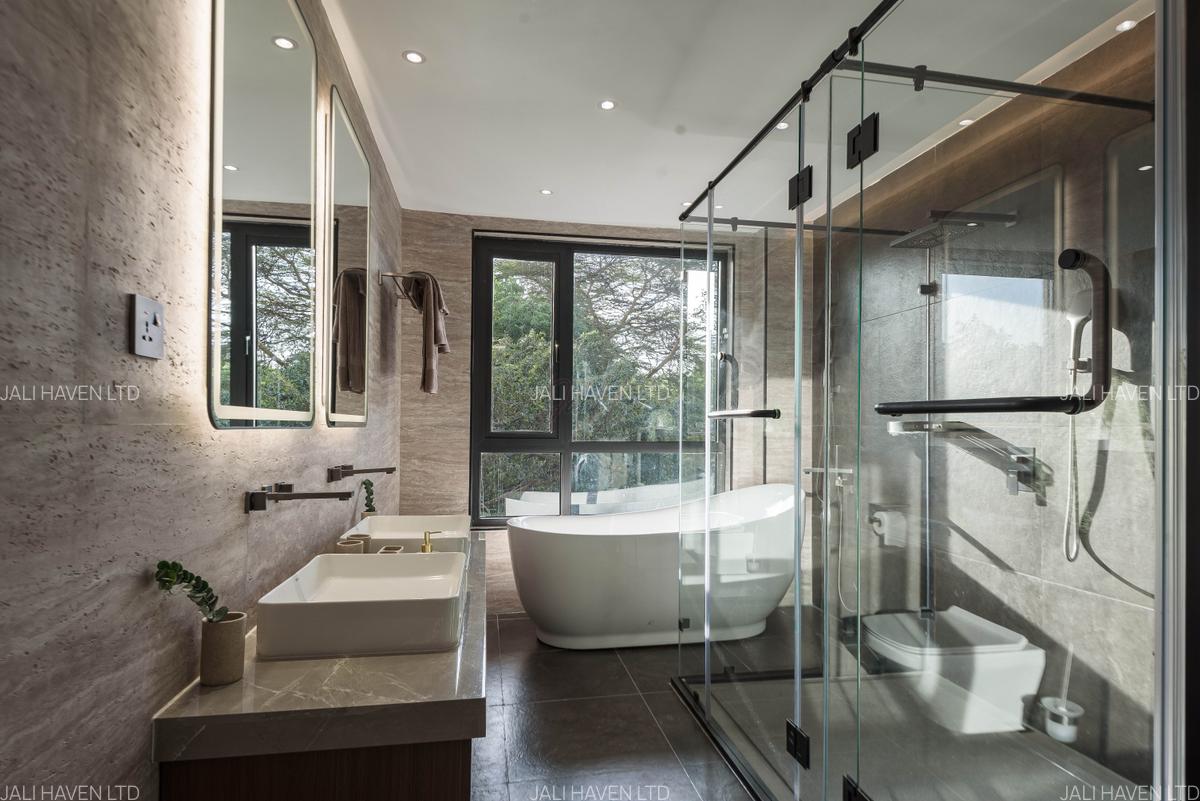 4 Bed Apartment with En Suite in Kilimani - 14
