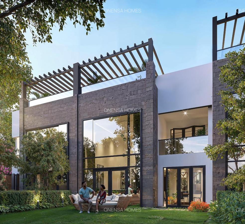 4 Bed Townhouse with En Suite in Kitisuru - 9