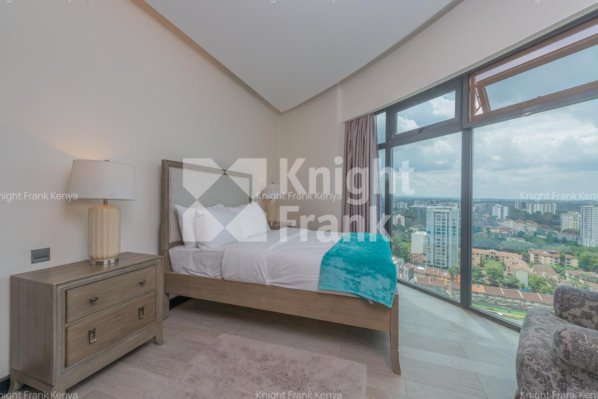 Furnished 2 Bed Apartment with En Suite at Church Road - 7