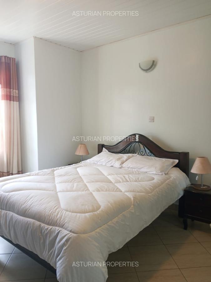 Furnished 2 Bed Apartment with En Suite in Runda - 11