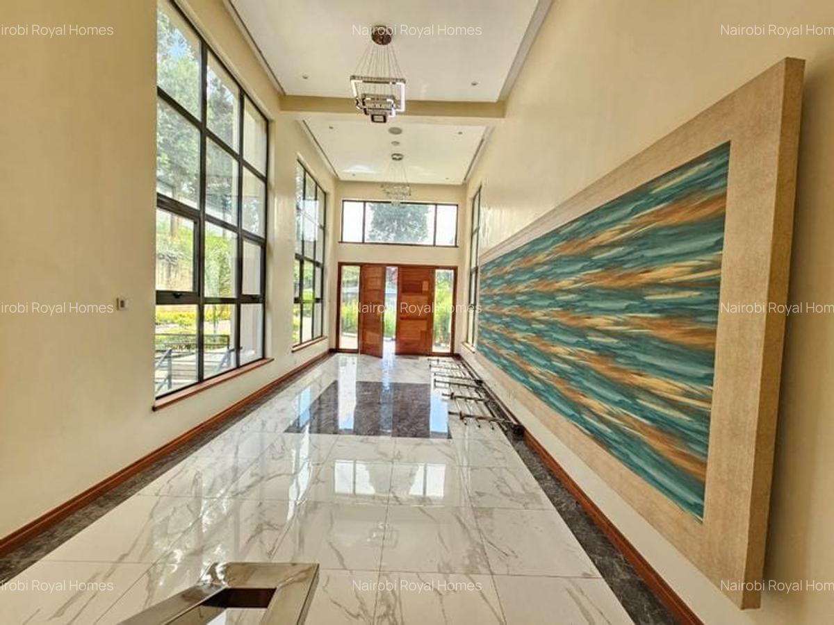 5 Bed Villa with En Suite at Lower Kabete Road - 7