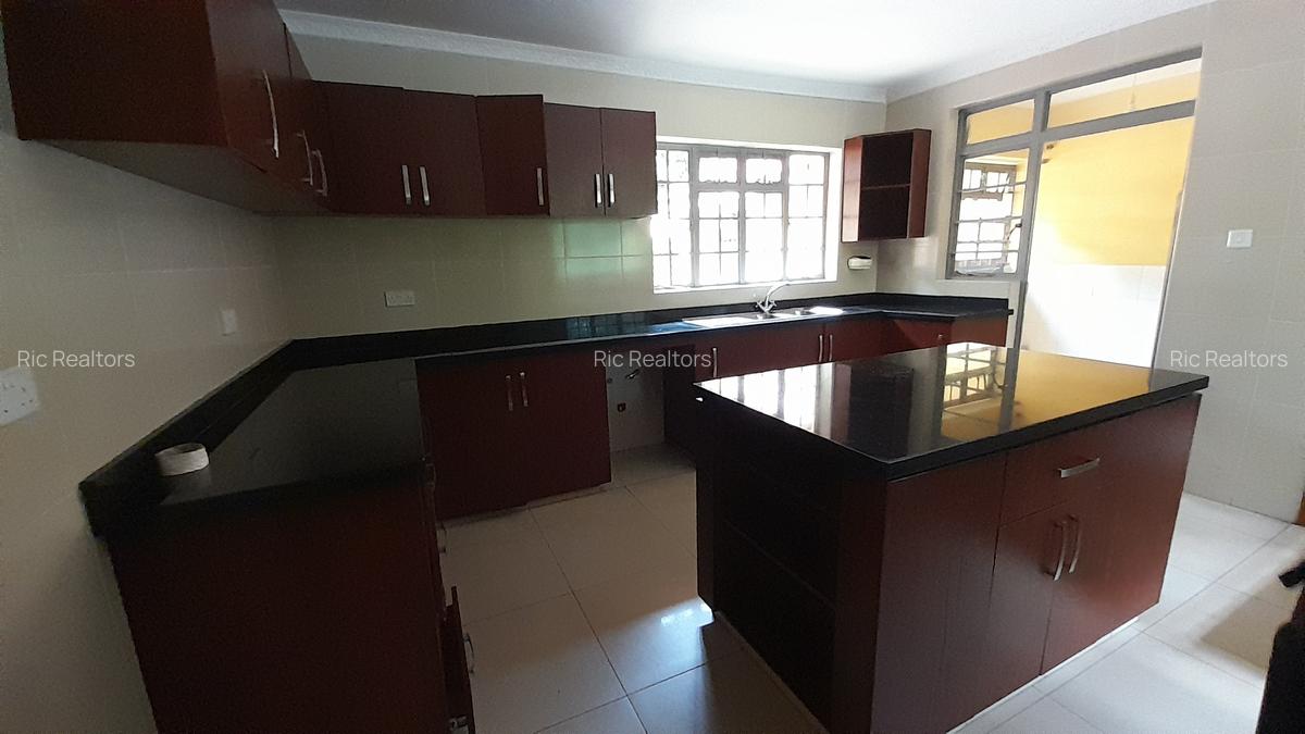 5 Bed House with En Suite at Karen - 13
