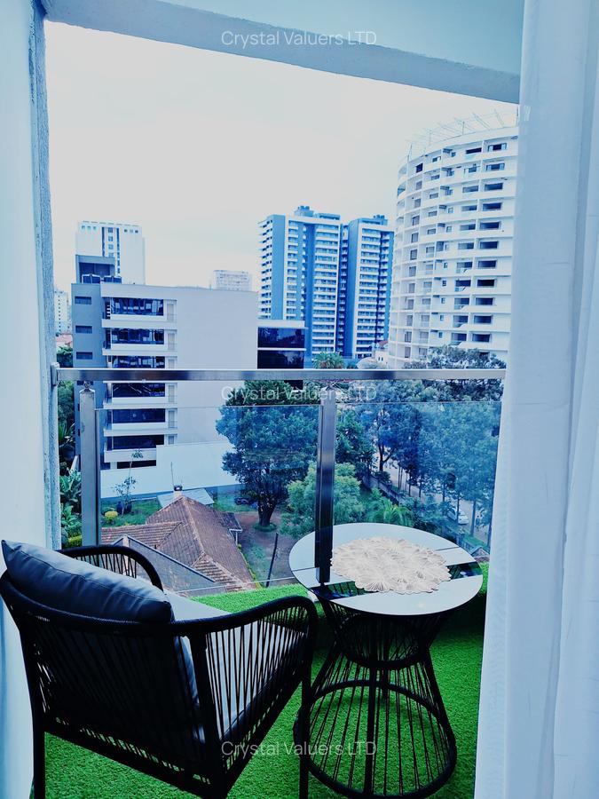 1 Bed Apartment with Swimming Pool in Kilimani - 6