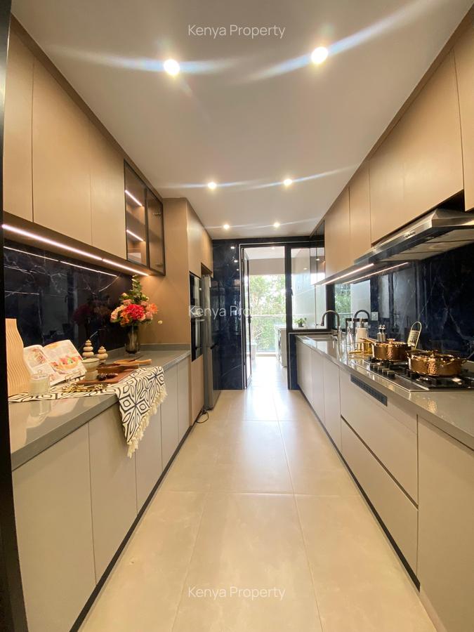 2 Bed Apartment with En Suite at Muthangari Drive - 10